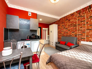 Апартаменты 5 У Старокалинкинского моста