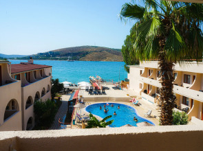 Отель Oscar Seaside Hotel & Spa