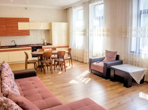 Апартаменты Евро Двушка в Центре Рядом с Парком