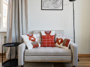 Квартира - студия AsaPro у ВДНХ