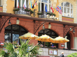 Отель Romance Puškin