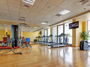 Апарт-отель Abidos Dubailand