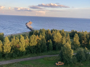 Частный Дом Wheel Home Belomorsk