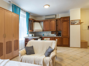 Апартаменты На Смоленской