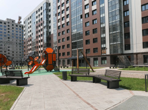 Апартаменты Уютные апартаменты в Новом ЖК Авиатор