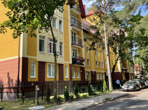 Апартаменты Rauschen Sadovaya