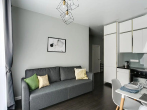 Апартаменты Алис на Шмитовском 39