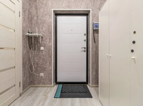 Апартаменты Дизайнерская студия в ЖК Самолёт