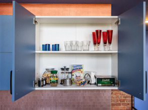 Апартаменты Лофт с Видом на Неву 3