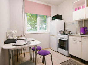 Апартаменты у городских прудов