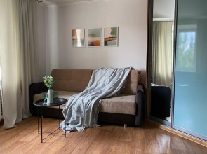 Апартаменты Уютные двухкомнатные на Квартале