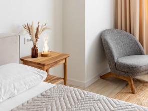 Апартаменты Аura в ЖК Премиум Класса София в Самом Центре Города около Набережной Реки Терек