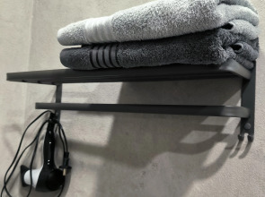 Квартира Атмосферная студия