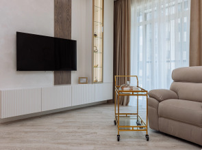 Апартаменты Luxury Life Рыбная Деревня