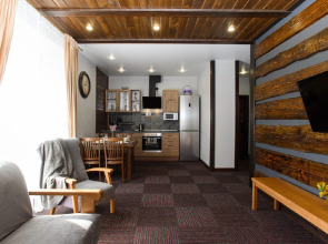 Апартаменты на отлично на Солнечной Долине