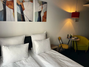 Апартаменты А38 Kesäkuuta Talo(505) в Центре Города