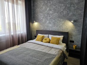 Квартира с видом на парк