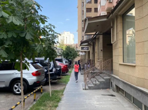 Апартаменты on Yekmalyan Str. 1-23/2