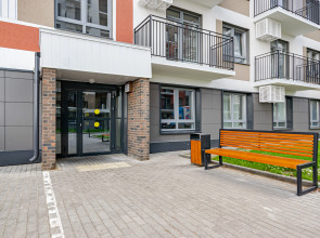 Апартаменты Современные апартаменты у ЖД Вокзала