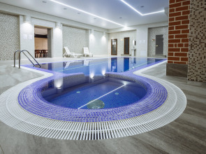 Отель Sofiya Tashkent