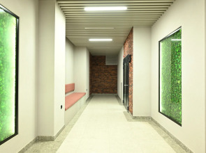 Квартира на улице Козина 9