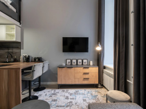 Квартира Студия на Садовой