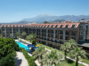 Отель Camyuva Beach