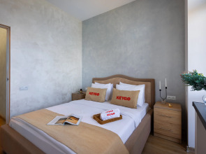 Апартаменты KeyGo #0026 рядом с Ереванской крепостью