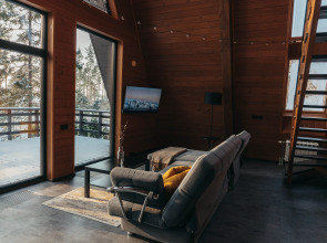 Частный дом Grand Aframe у Финского залива