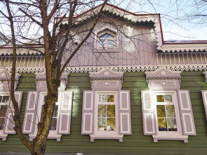 Бутик-отель Усадьба Егорова