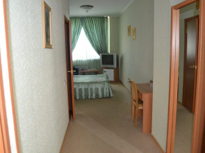 Отель Березка