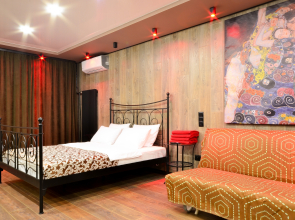 Квартира Как Дома 76 рядом с набережной