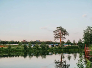 Глэмпинг Biathlon Village