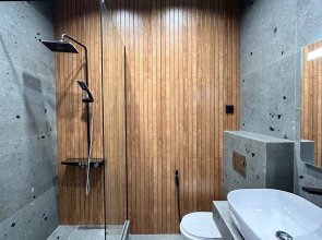 Апартаменты Однушка в Золотой Миле 2 Подъезд 15 этаж