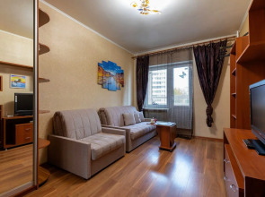 Апартаменты Паруса на Пионерской