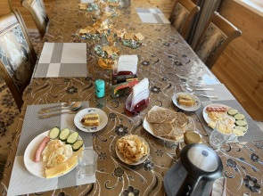 Кемпинг Ailuu Yurt Camp and Guest House