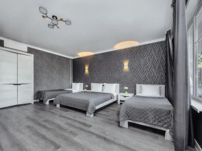 Парк-отель Кедр