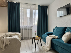 Квартира Atmosfera Sna рядом с ЖД вокзалом