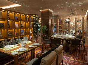 Отель Rixos Khadisha Shymkent