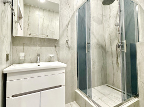 Апартаменты люкс с балконом