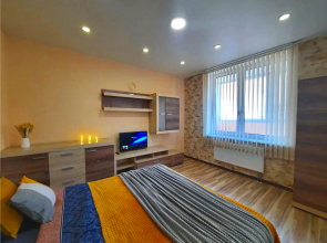 Апартаменты The Loft Юбилейный 68