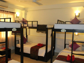 Хостел The Siem Reap Chilled Backpacker