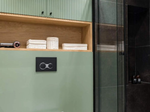 Апартаменты LetYourFlat “Bohemian Prestige” 1 спальня