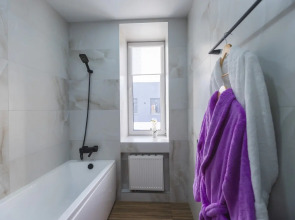 Апартаменты Пять Звёзд в ЖК Преображенский