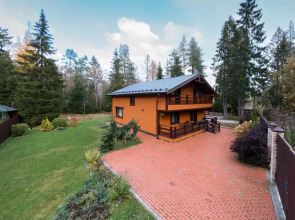 Гостевой дом Green Forest у Игоры