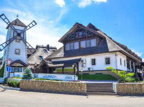 Отель Диканька на Тамани