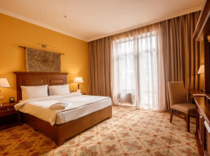 Отель Samal Resort & Spa