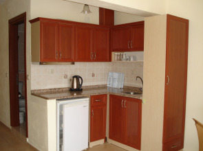 Апартаменты Murat Apart Deluxe