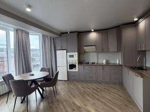 Квартира с видом на горы