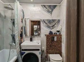 Апартаменты Современные в районе аэропорта